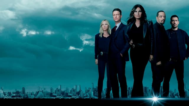 Law & Order SVU