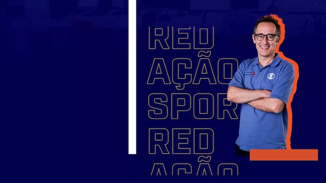 Redação sportv - Ao Vivo