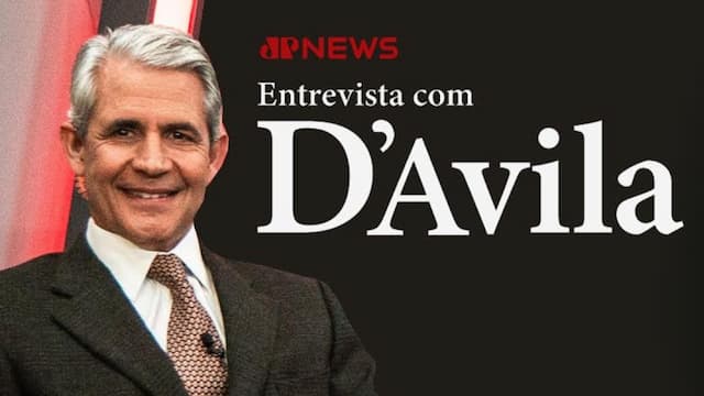 Entrevista Com D'ávila
