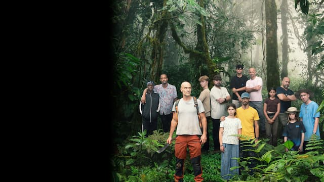 Ed Stafford: Aventura em Família