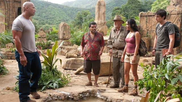 Sessão da Tarde: Viagem 2: A Ilha Misteriosa