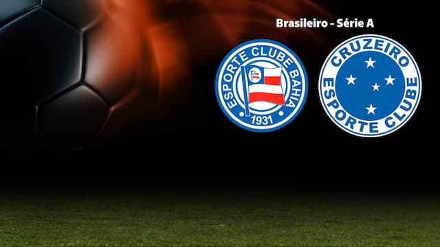 VT - Bahia x Cruzeiro