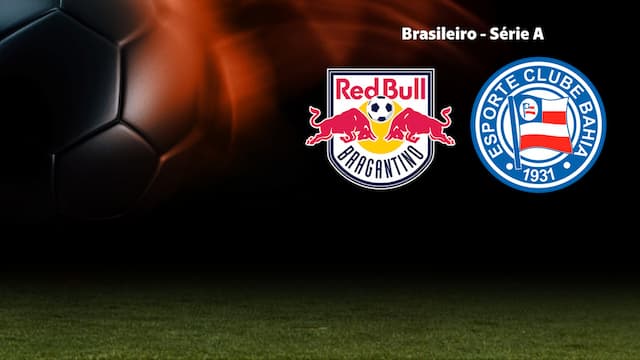 VT - Bragantino x Bahia
