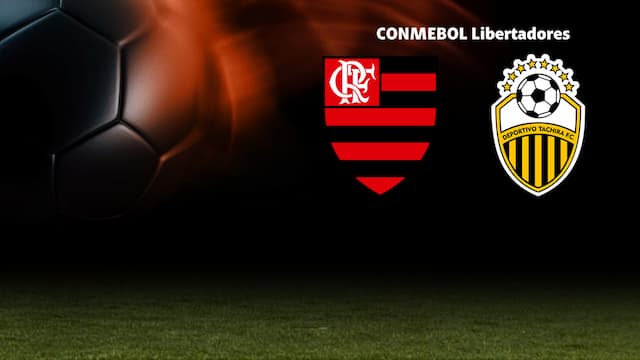 VT - Flamengo x Deportivo Táchira VEN