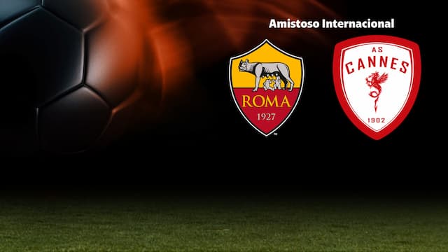 VT - Roma ITA x Cannes FRA