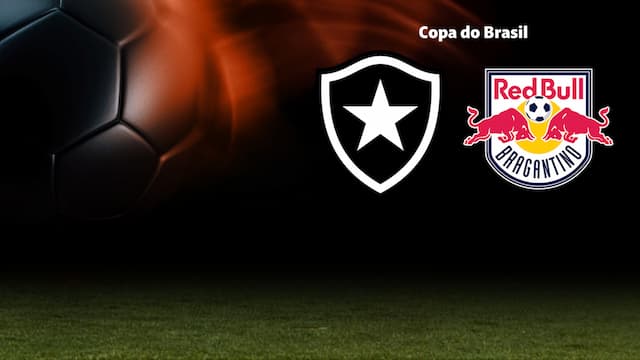 Botafogo x Bragantino