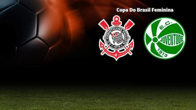 Corinthians x Juventude - Ao Vivo