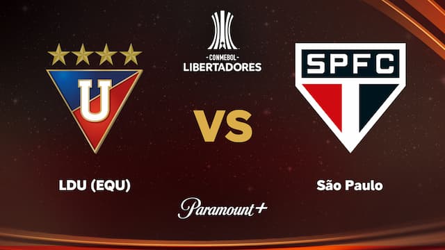 Dia 18/09 - LDU EQU x São Paulo