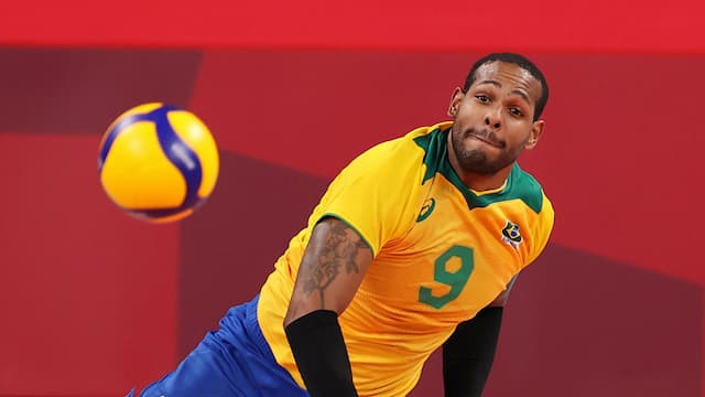 Mundial Masculino De Vôlei